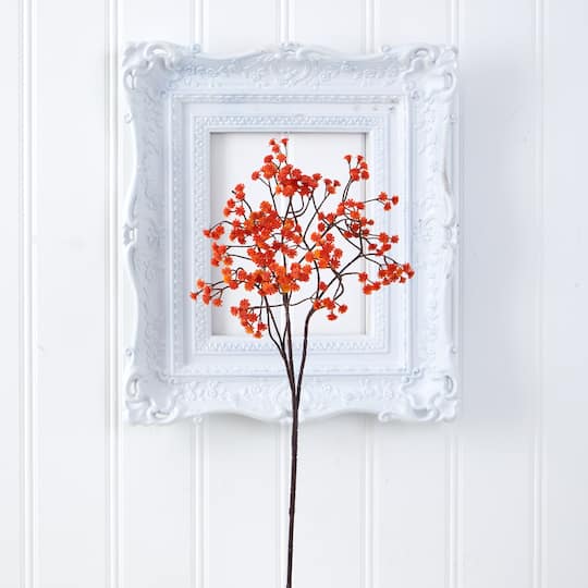 29" Red Baby's Breath Stem, 12ct.